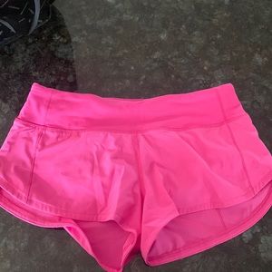 Lululemon shorts